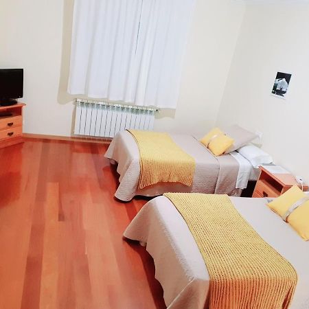 فندق Estrella Do Camino كالداس دي ريس المظهر الخارجي الصورة