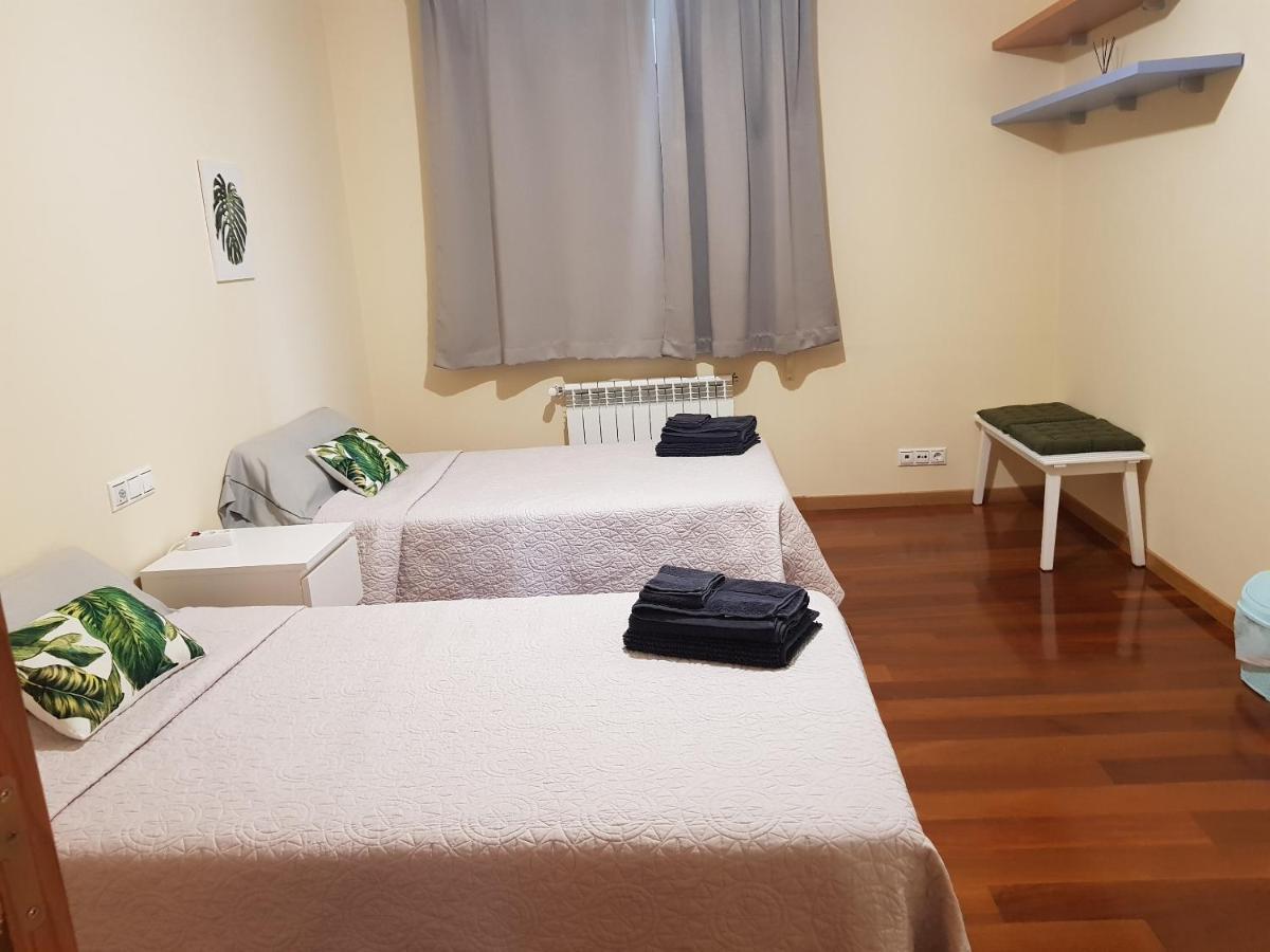 فندق Estrella Do Camino كالداس دي ريس المظهر الخارجي الصورة